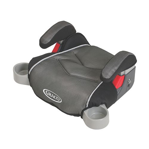 Car Seat- Backless Booster (40-100 lbs)