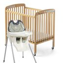 Crib with 5
