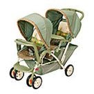 Stroller, Double