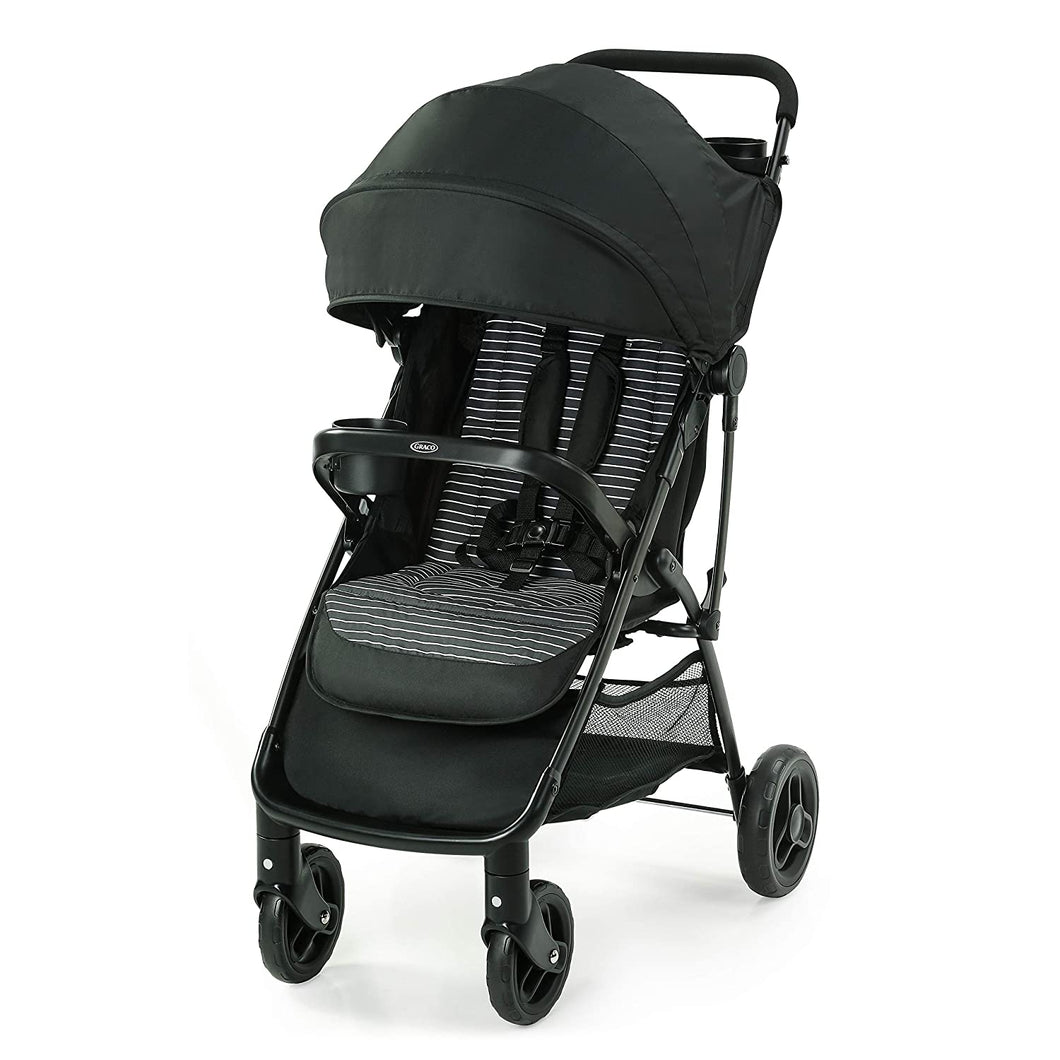 Stroller, Reclining