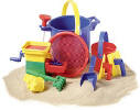 Beach Sand Toys (Bag)
